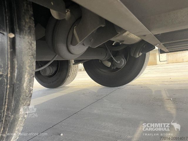 Reefer trailer Schmitz Cargobull Trailer Reefer Standard