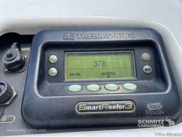 Kylsläp Schmitz Cargobull Trailer Reefer Standard