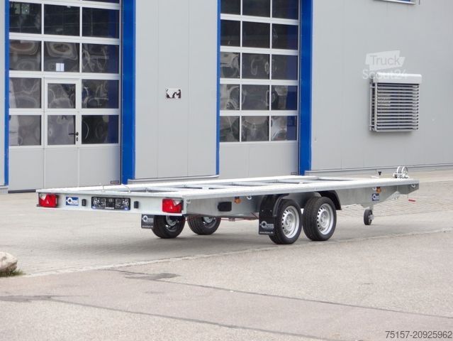 Autotransporter Anhänger BLYSS Mars Autotransporter 500x210cm 3000kgGG