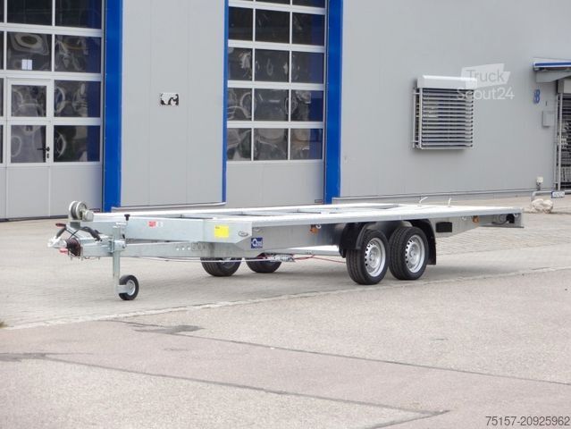 Autotransporter Anhänger BLYSS Mars Autotransporter 500x210cm 3000kgGG