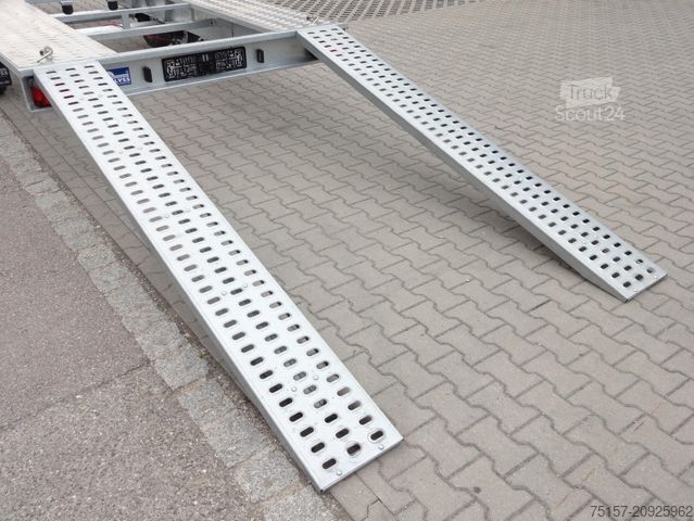 Autotransporter Anhänger BLYSS Mars Autotransporter 500x210cm 3000kgGG