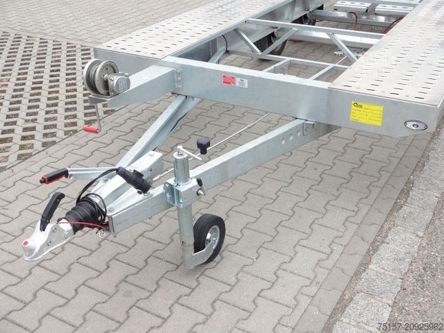 Autotransporter Anhänger BLYSS Mars Autotransporter 500x210cm 3000kgGG