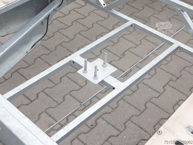 Autotransporter Anhänger BLYSS Mars Autotransporter 500x210cm 3000kgGG