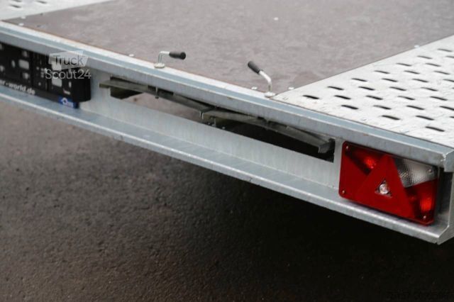 Autotransporter Anhänger BLYSS Sonda II Autotransporter 400x195cm 2500kgGG