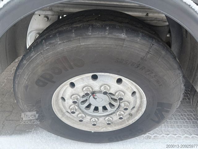 Semirreboque silo FELDBINDER O.ME.P.S Silo Auflieger 39 m³ 3 Achs