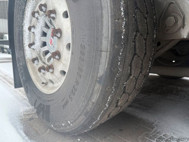 Semirreboque silo FELDBINDER O.ME.P.S Silo Auflieger 39 m³ 3 Achs