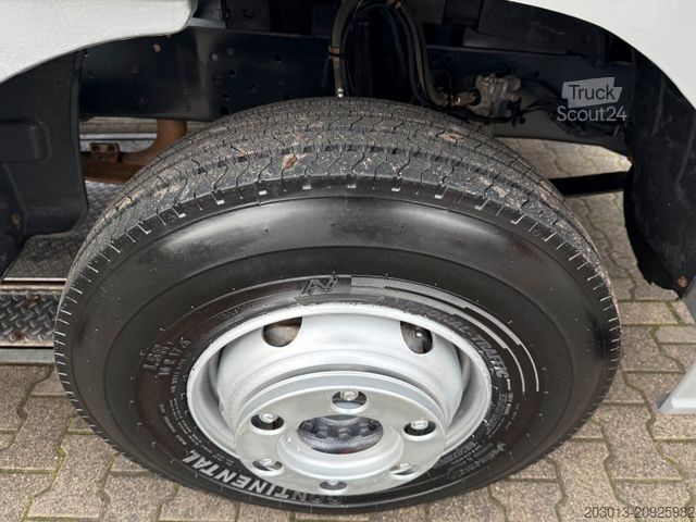 Damperli panelvan MERCEDES-BENZ ATEGO 815 K 4x2 Kipper Off. Kasten