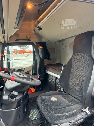 Volumen SZM MERCEDES-BENZ ACTROS 1845 *  GIGASPACE * 2 X TANK * ACC *