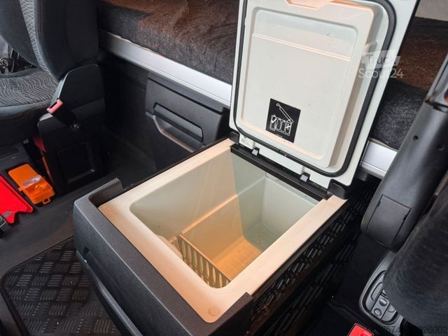 Volumen SZM MERCEDES-BENZ ACTROS 1845 *  GIGASPACE * 2 X TANK * ACC *