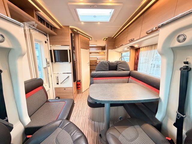 Halvintegreret autocamper MALIBU T 460 LE *d*