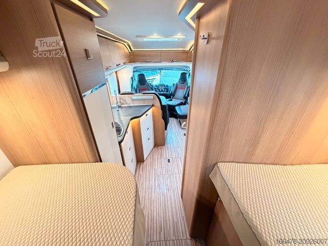 Halvintegreret autocamper MALIBU T 460 LE *d*