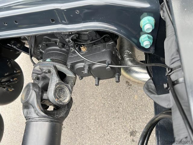 Φορτηγό βαρέως τύπου MAN TGS 33.510 BB 6x4 FG/RS 3,30m/59 to./NA/AHK/Neu