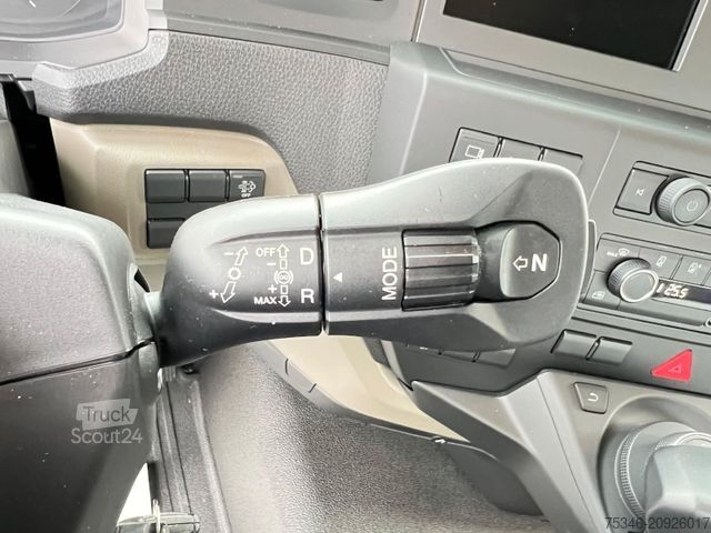 Φορτηγό βαρέως τύπου MAN TGS 33.510 BB 6x4 FG/RS 3,30m/59 to./NA/AHK/Neu