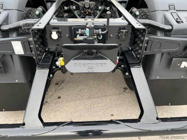 Σοκάμι φορτηγού MAN TGS 33.510 BB 6x4 CH/RS 3,30 m/59 to./NA/AHK/Neu