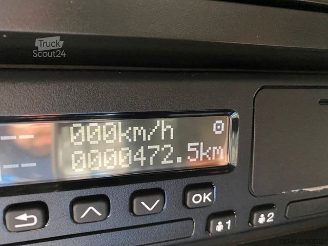 Σοκάμι φορτηγού MAN TGS 33.510 BB 6x4 CH/RS 3,30 m/59 to./NA/AHK/Neu