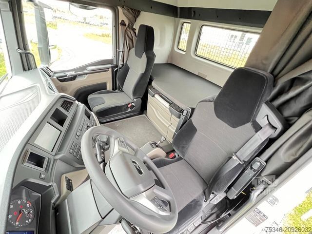 Σοκάμι φορτηγού MAN TGS 33.510 BB 6x4 CH/RS 3,30 m/59 to./NA/AHK/Neu