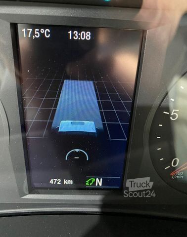 Σοκάμι φορτηγού MAN TGS 33.510 BB 6x4 CH/RS 3,30 m/59 to./NA/AHK/Neu