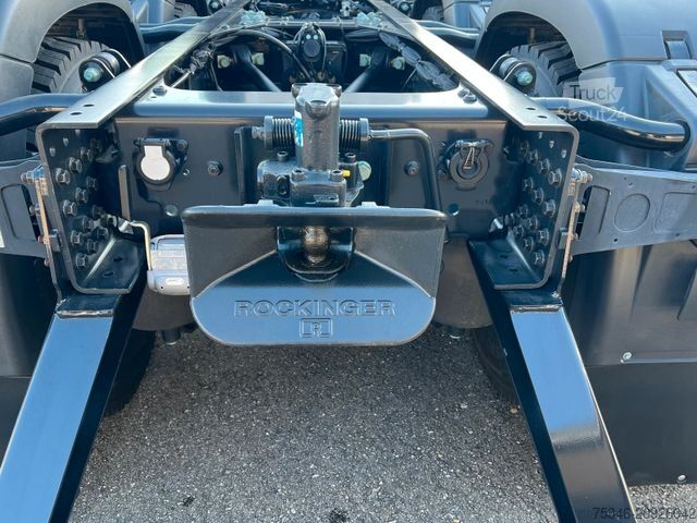 Φορτηγό ειδικού σκοπού MAN TGS 33.520 BL 6x4 CH/33 to/RS 3,60 m/PTO/AHK/Neu