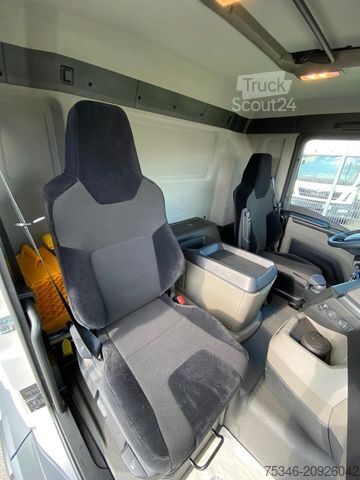Φορτηγό ειδικού σκοπού MAN TGS 33.520 BL 6x4 CH/33 to/RS 3,60 m/PTO/AHK/Neu