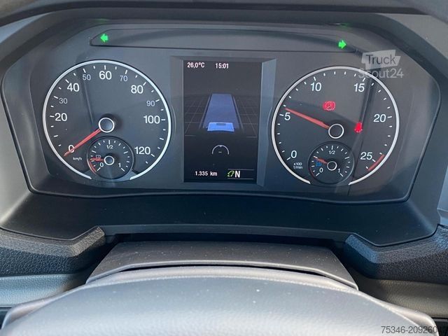 Φορτηγό ειδικού σκοπού MAN TGS 33.520 BL 6x4 CH/33 to/RS 3,60 m/PTO/AHK/Neu