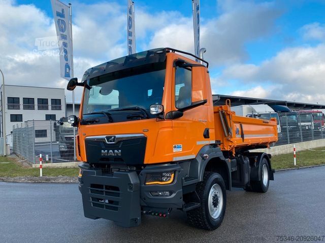 άλλο MAN TGM 13.290 BL CH 4x4 Kommunal/Winterdienst / Neu