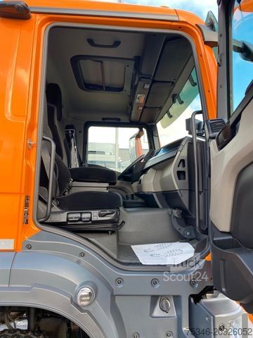 άλλο MAN TGM 13.290 BL CH 4x4 Kommunal/Winterdienst / Neu