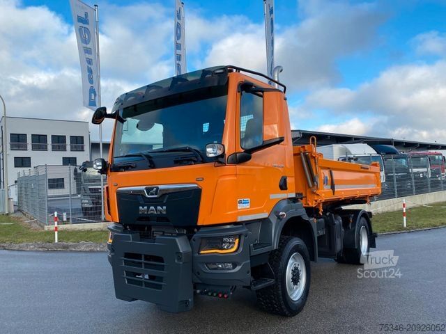 άλλο MAN TGM 13.290 BL CH 4x4 Kommunal/Winterdienst / Neu