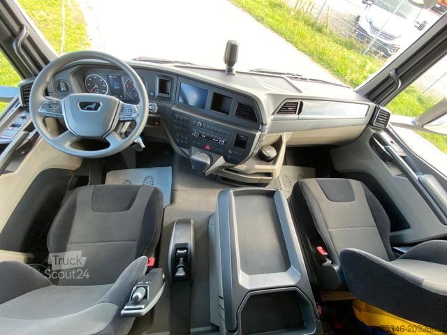 Φορτηγό ειδικού σκοπού MAN TGS 33.520 BL 6x4 CH/33 to/RS 3,60 m/PTO/AHK/Neu