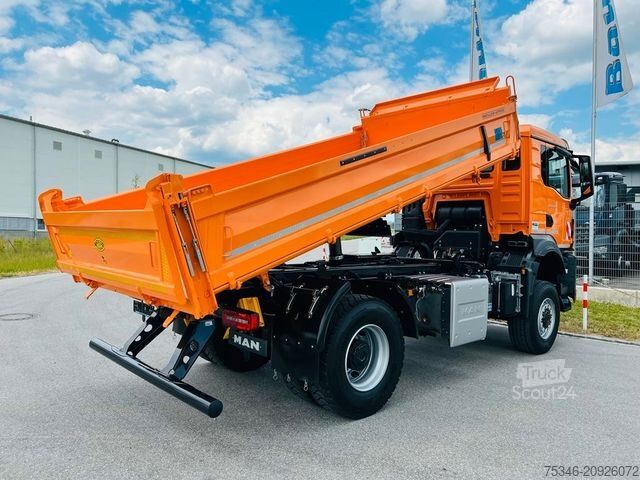 άλλο MAN TGS 18.360 BL CH 4x4 Kommunal/Winterdienst / Neu