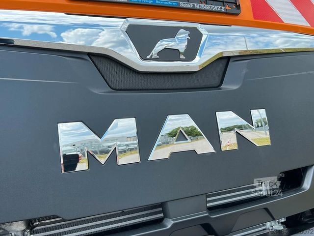 άλλο MAN TGS 18.360 BL CH 4x4 Kommunal/Winterdienst / Neu