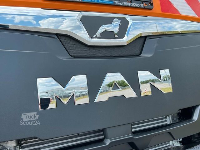 άλλο MAN TGS 18.360 BL CH 4x4 Kommunal/Winterdienst / Neu