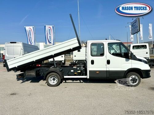 Samovozni kombi Iveco Daily 52c160 Hi-Matic Doppia Cabina