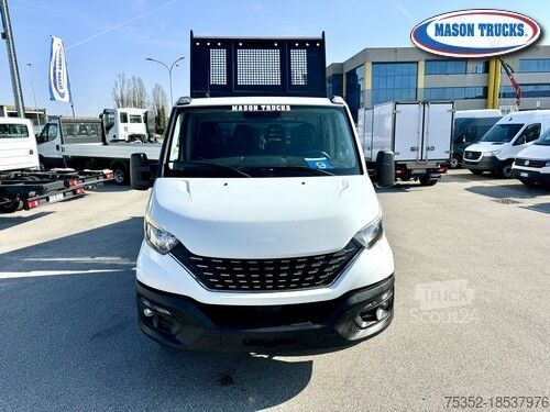Samovozni kombi Iveco Daily 52c160 Hi-Matic Doppia Cabina