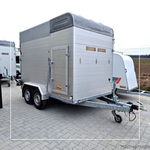 Viehanhänger  VT 2500 D PT