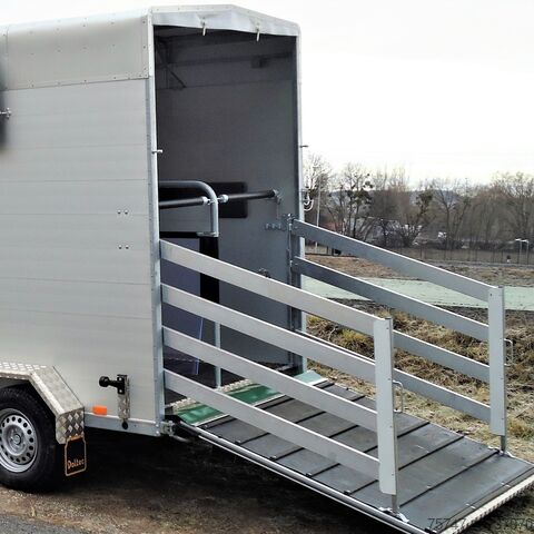 Viehanhänger  VT 2500 D PT