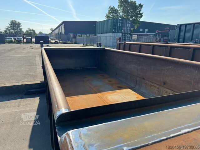 Container Vernooy VLOEISTOFDICHTE SLIB CONTAINER  9315