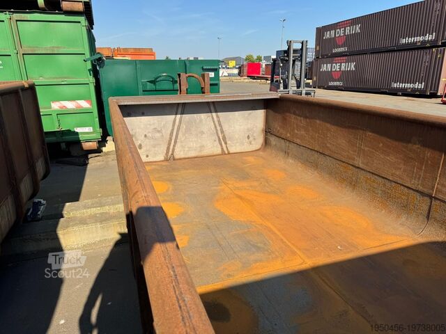Container Vernooy VLOEISTOFDICHTE SLIB CONTAINER  9315