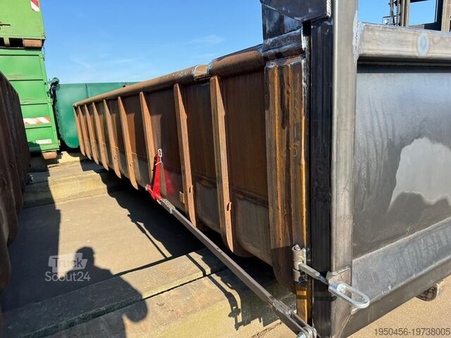 Container Vernooy VLOEISTOFDICHTE SLIB CONTAINER  9315