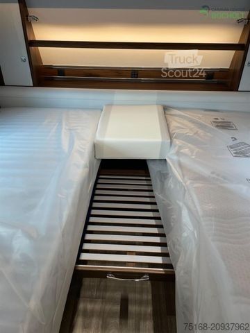 Wohnwagen FENDT Diamant 560 SG Modell 2026 / 2000 kg / Geneve