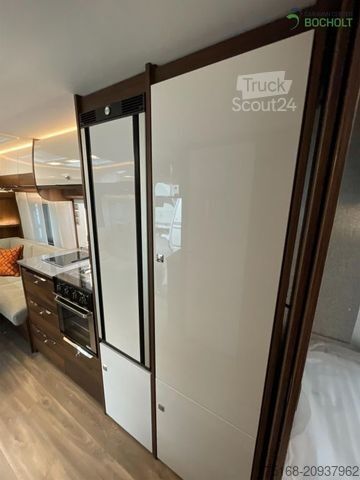 Wohnwagen FENDT Diamant 560 SG Modell 2026 / 2000 kg / Geneve