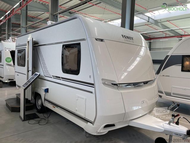 Caravana FENDT Bianco Activ 445 SFB Modell 2025 / 1700 Kg Achse