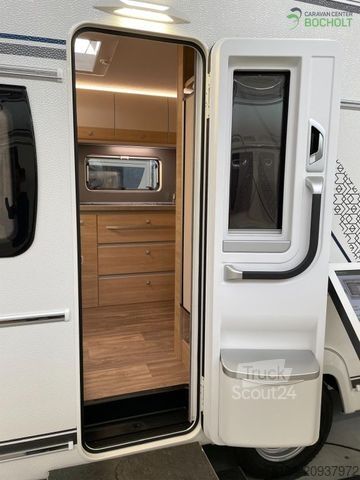 Caravana FENDT Bianco Activ 445 SFB Modell 2025 / 1700 Kg Achse