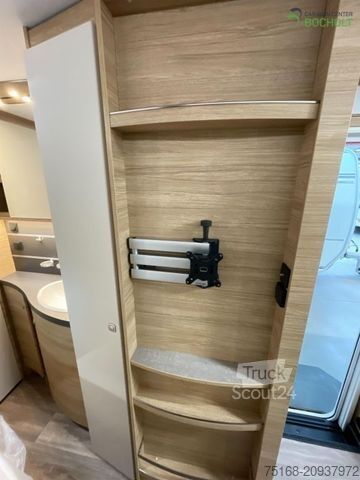 Caravana FENDT Bianco Activ 445 SFB Modell 2025 / 1700 Kg Achse