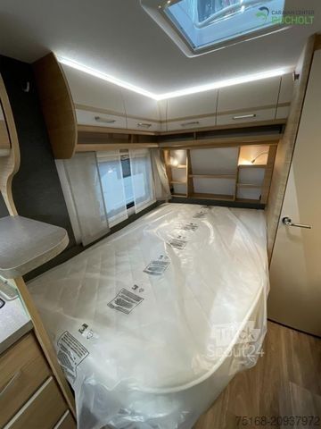 Caravana FENDT Bianco Activ 445 SFB Modell 2025 / 1700 Kg Achse