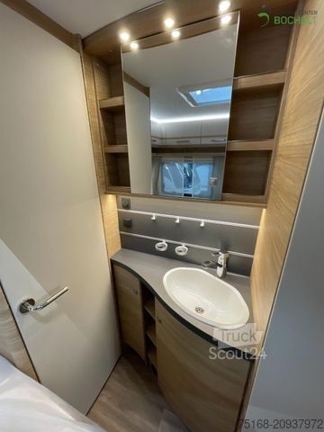 Caravana FENDT Bianco Activ 445 SFB Modell 2025 / 1700 Kg Achse