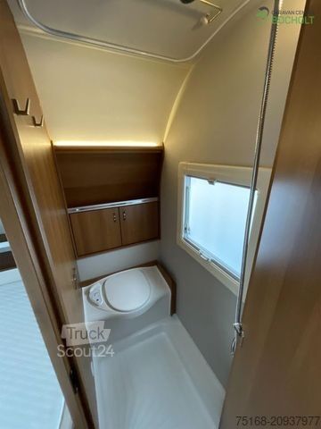 Caravan TABBERT Da Vinci 490 TD Finest Edition 1700 kg / ATC / D