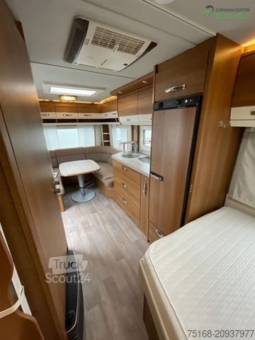 Caravan TABBERT Da Vinci 490 TD Finest Edition 1700 kg / ATC / D