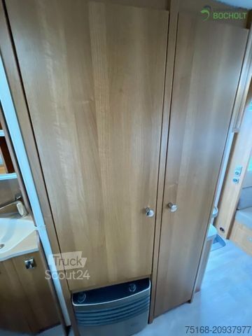 Caravan TABBERT Da Vinci 490 TD Finest Edition 1700 kg / ATC / D