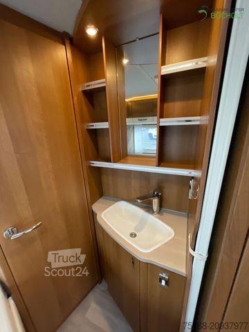 Caravan TABBERT Da Vinci 490 TD Finest Edition 1700 kg / ATC / D