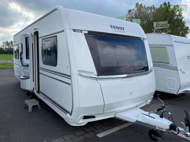 Caravana FENDT Diamant 650 GD Modell 2026 / 2500 kg / Avila